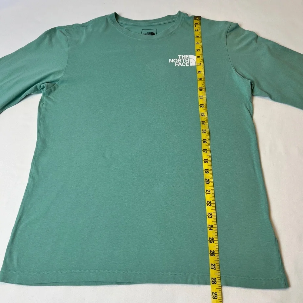 The North Face features soft